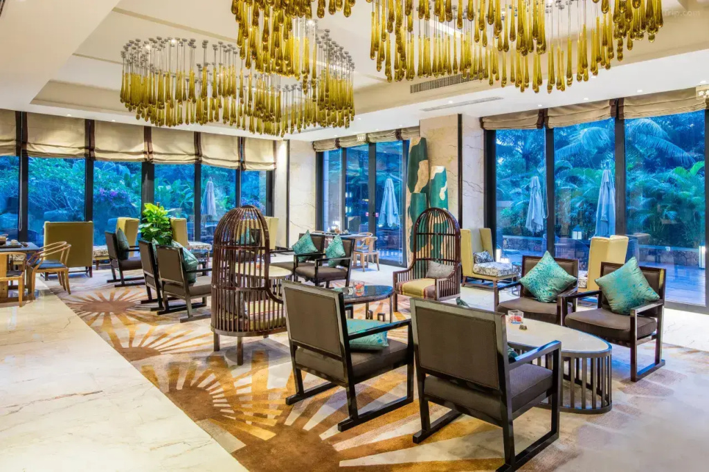 Crowne Plaza SANYA CITY CENTER by IHG Hotel - Général