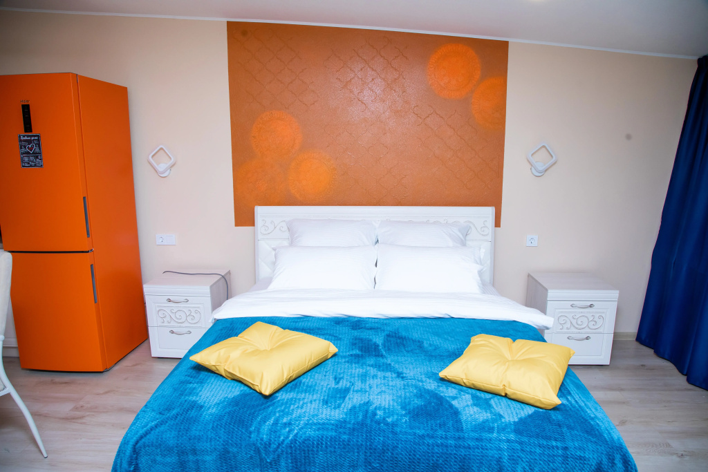 No.2 Studio Apartment