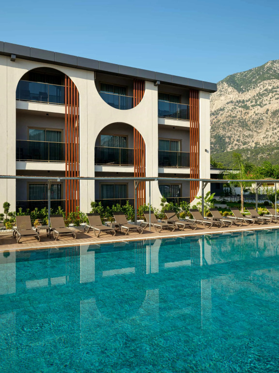 Monk Resort Hotel — фото 5