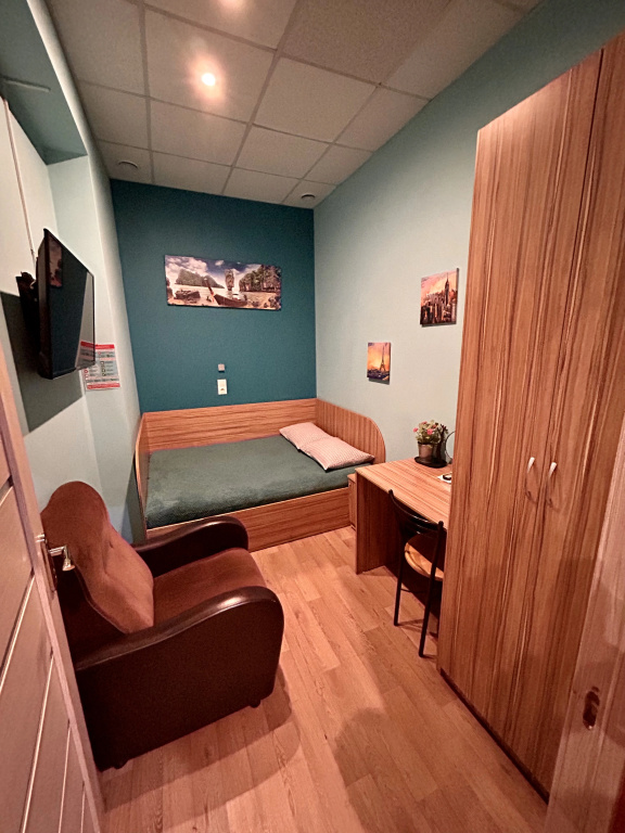 Economy Double room (full double bed)