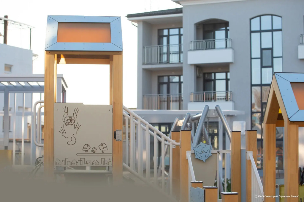 Пансионат Талка Анапа - фото 13