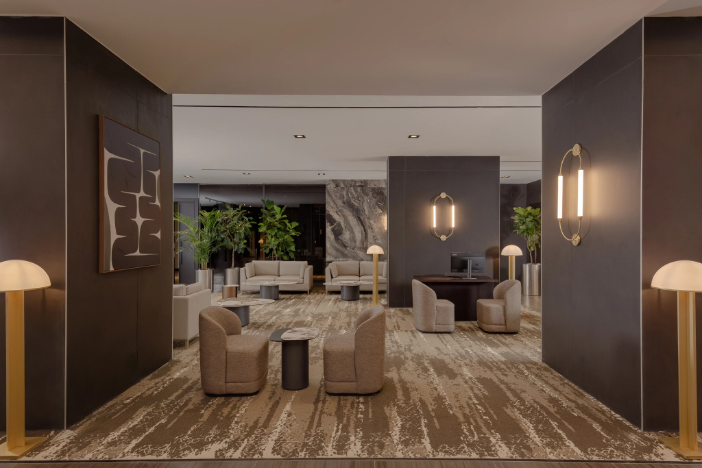 Отель Millennium Panorama — фото 6