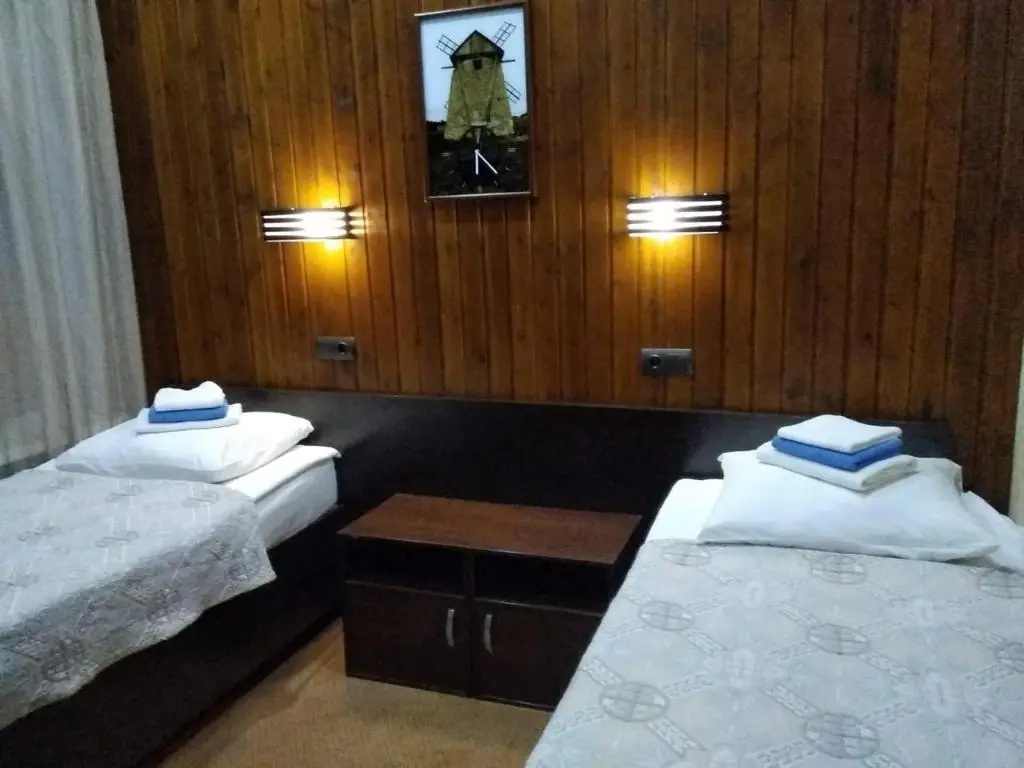 Deluxe Double room (twin beds)