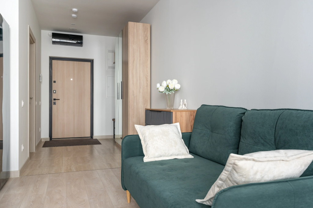 Апартаменты Estetic House в ЖК комфорт-класса LIFE-Варшавская — фото