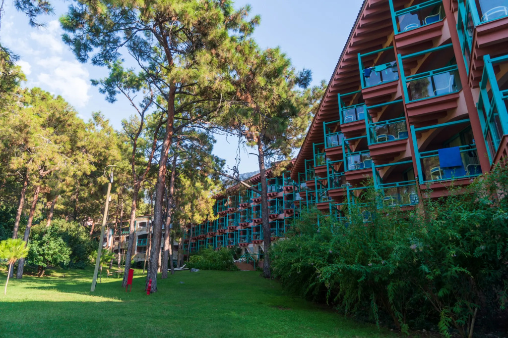 Liberty Hotels Lykia Adults Only - Ultra All Inclusive — фото