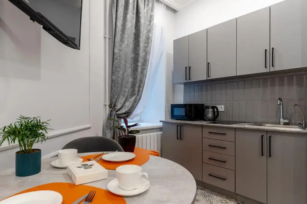 Квартира FlatStay Римского-Корсакова 3 — фото