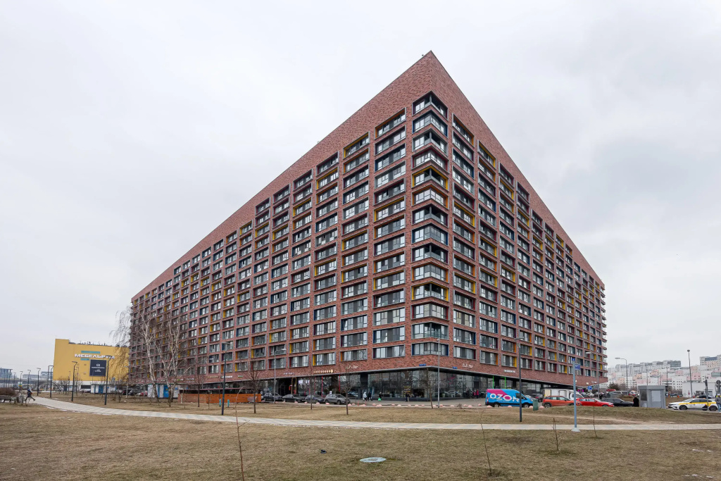 Отель Апартаменты Алис Секьюрити Комфорт в Москве