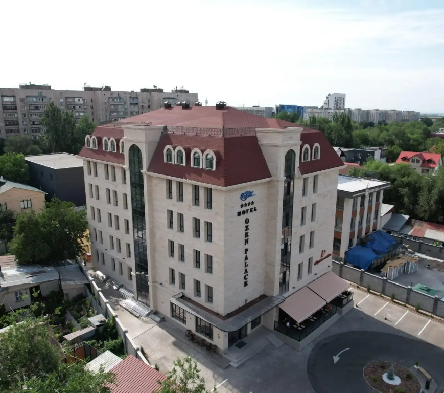Отель Ozen Palace — фото 2