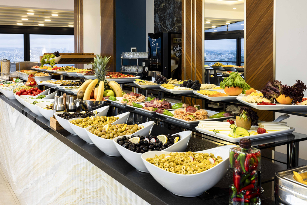 Rast Hotel Sultanahmet Hotel - Général