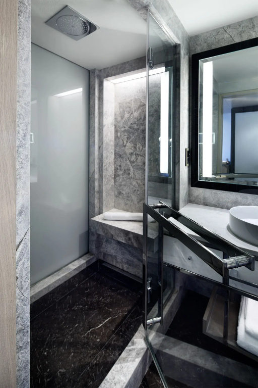 The Marmara Taksim - Chambres