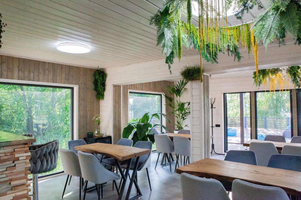 Глэмпинг Yagoda - фото 11