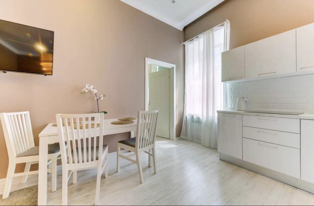 Отель Апартаменты SweetHome на Мойке 44 в Санкт-Петербурге