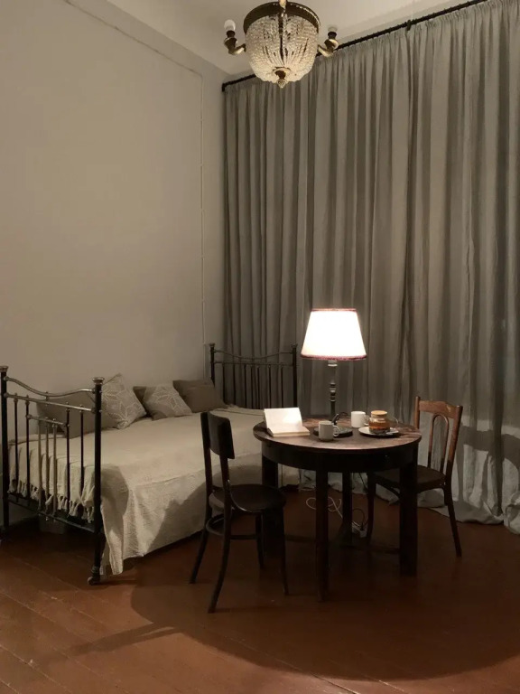 Квартира в Старинном Доме ХVIII Века - фото 8