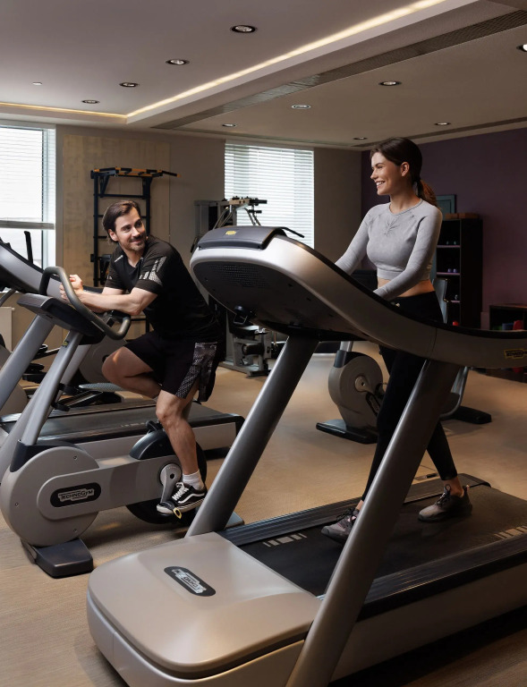 Отель Ибис Москва Киевская - фото 21