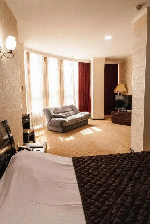 Golden Palace Hotel - Chambres