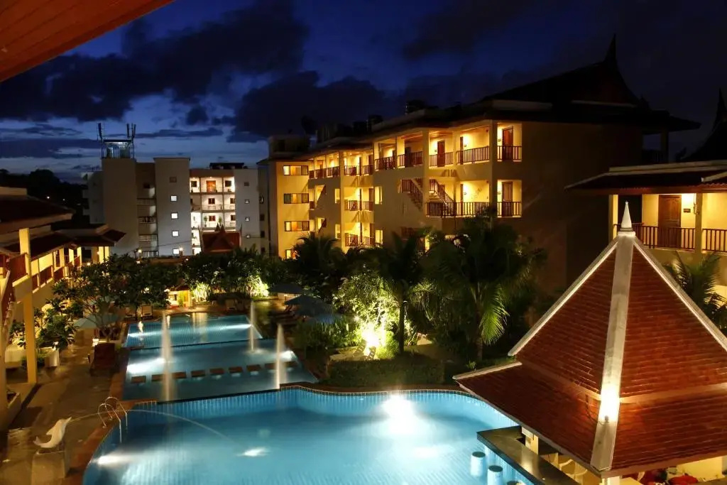 Курортный отель Baan Yuree Resort and Spa — фото
