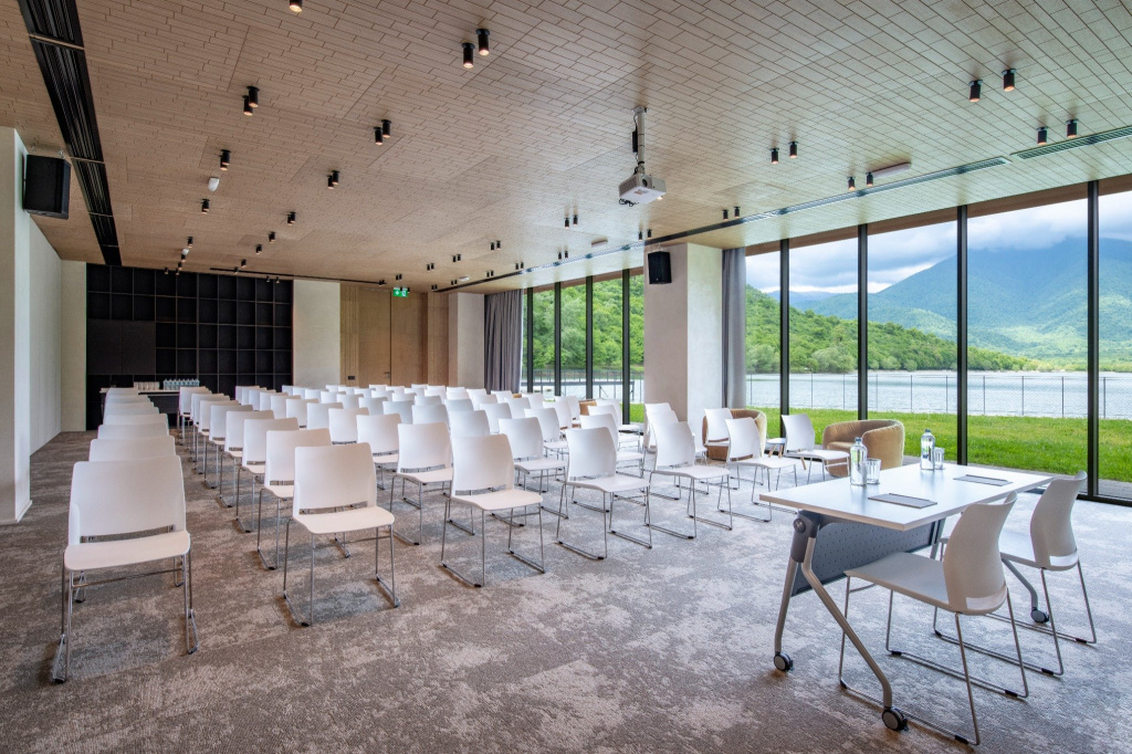 Kvareli Lake Resort - Général