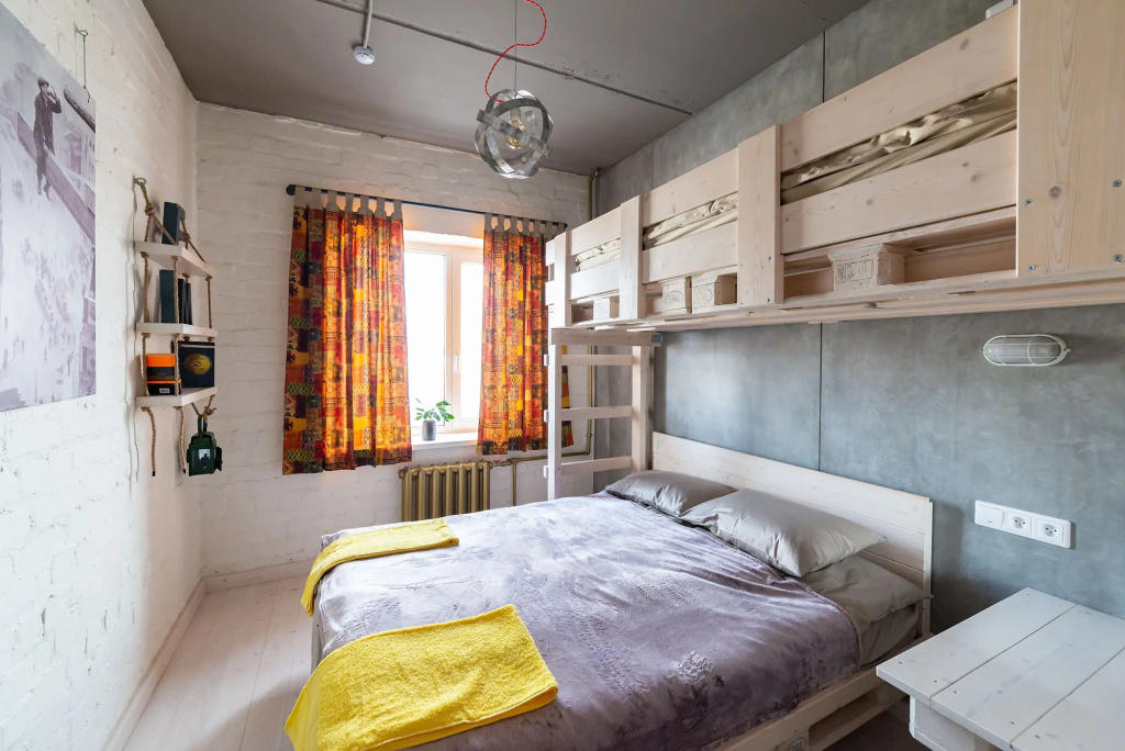 Budget Triple room