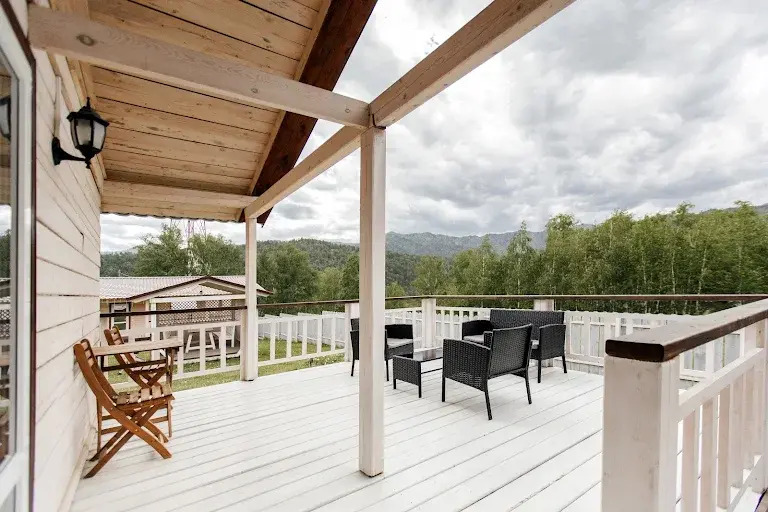 Шале Чемал ТурА - фото 5