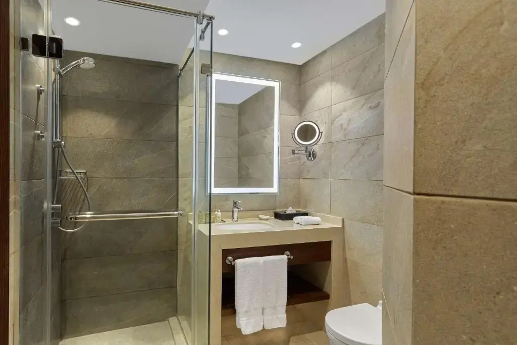 Deluxe Double room with Nile view (full double bed)