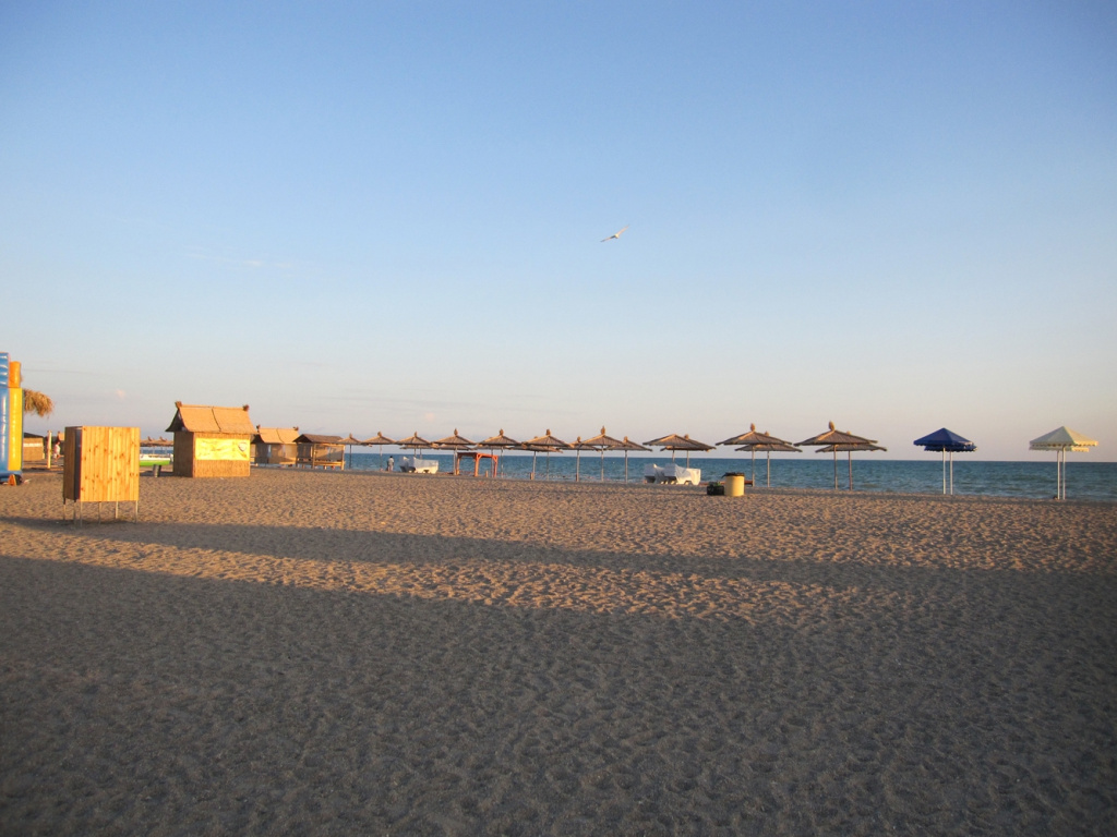 Beach & Waterfront
