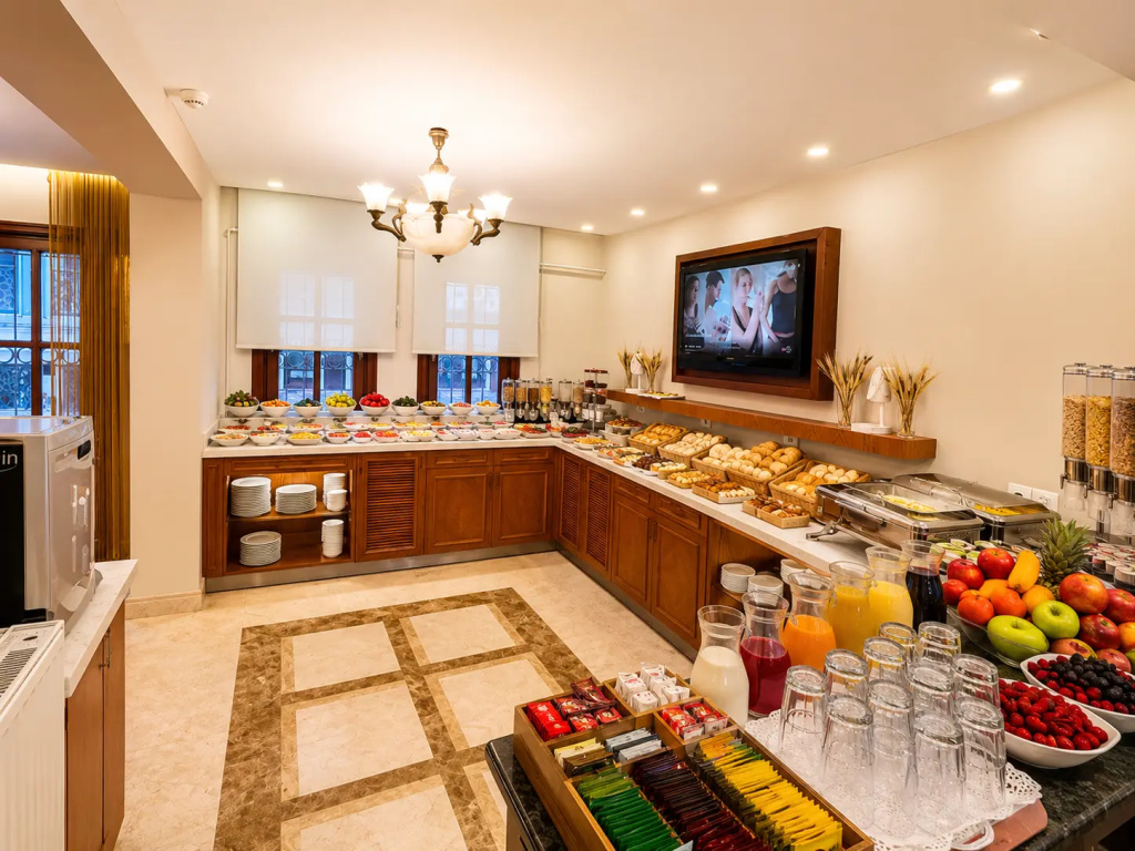 Отель GLK Premier The Home Suites & Spa — фото