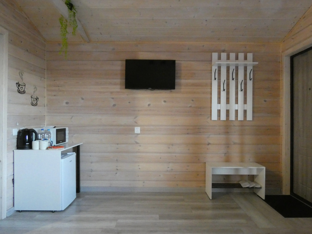 Частный Дом 5 с Двуспальной Кроватью - фото 8