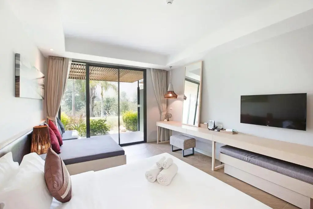 Mida Resort Kanchanaburi - Chambres