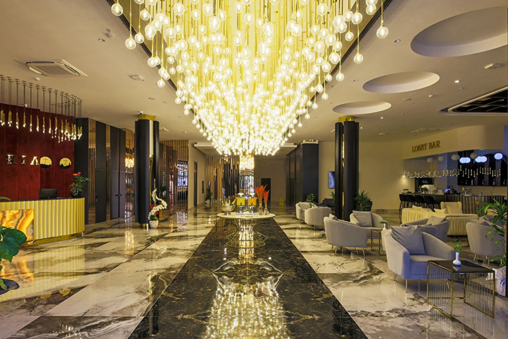 Seaphoria Beach Resort, Аланья, Туреччина мініатюра 21