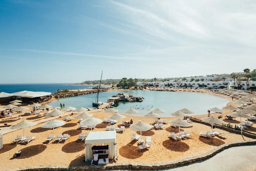 Курортный отель Domina Coral Bay — фото