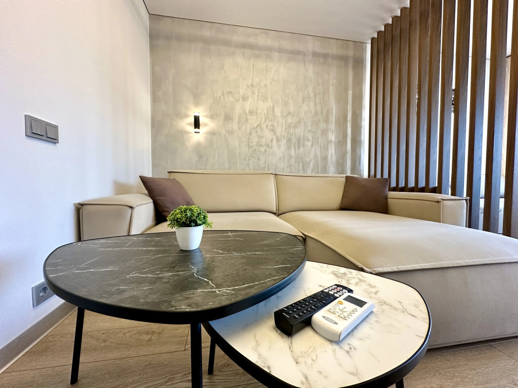 Квартира luxury 2-ка в Долгопрудном — фото