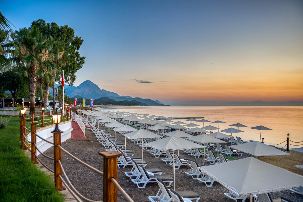 Sealife Kemer Resort Hotel - All inclusive — фото