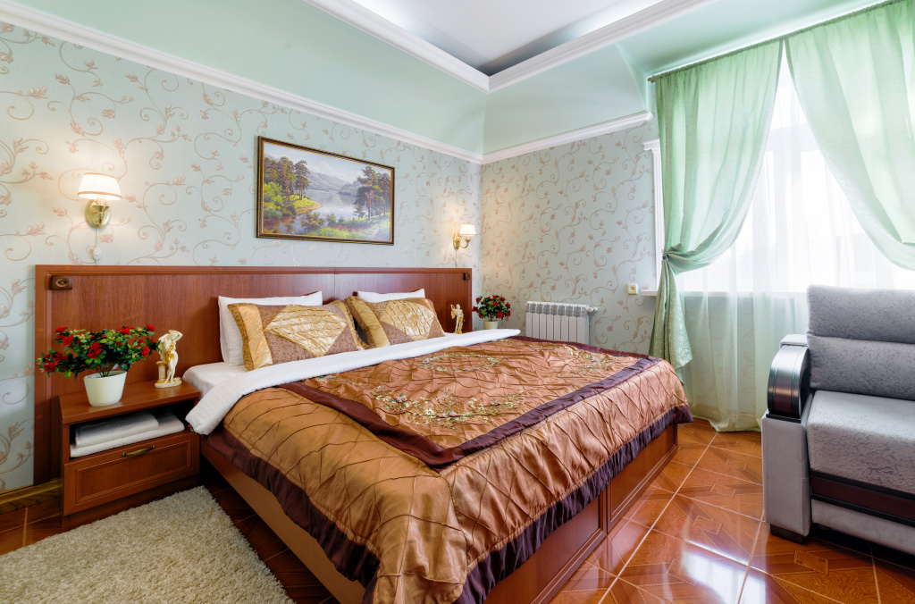 Well House Hotel Guest house Room Type - 1 Bedroom Standard Triple room