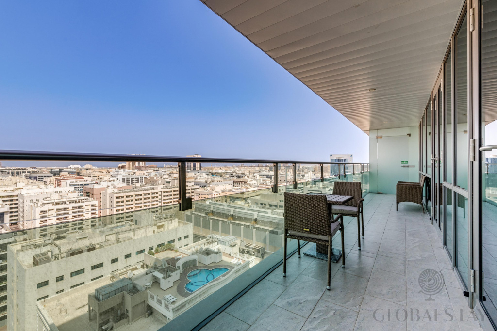 Апартаменты Globalstay BurJuman Vista — фото