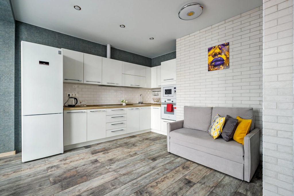 Квартира MaxRealty24 Новотушинская 1 — фото