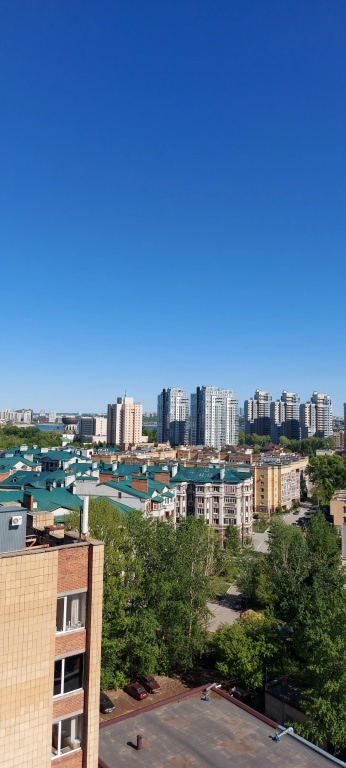 Квартира Видовая на Кремль 5 Минут до Метро — фото