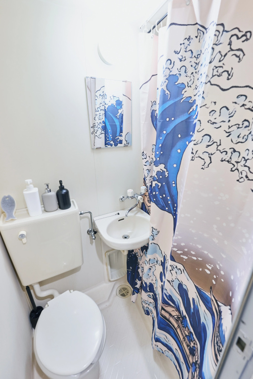 Cyber Tokyo Sinjyuku Apartments 사진 26