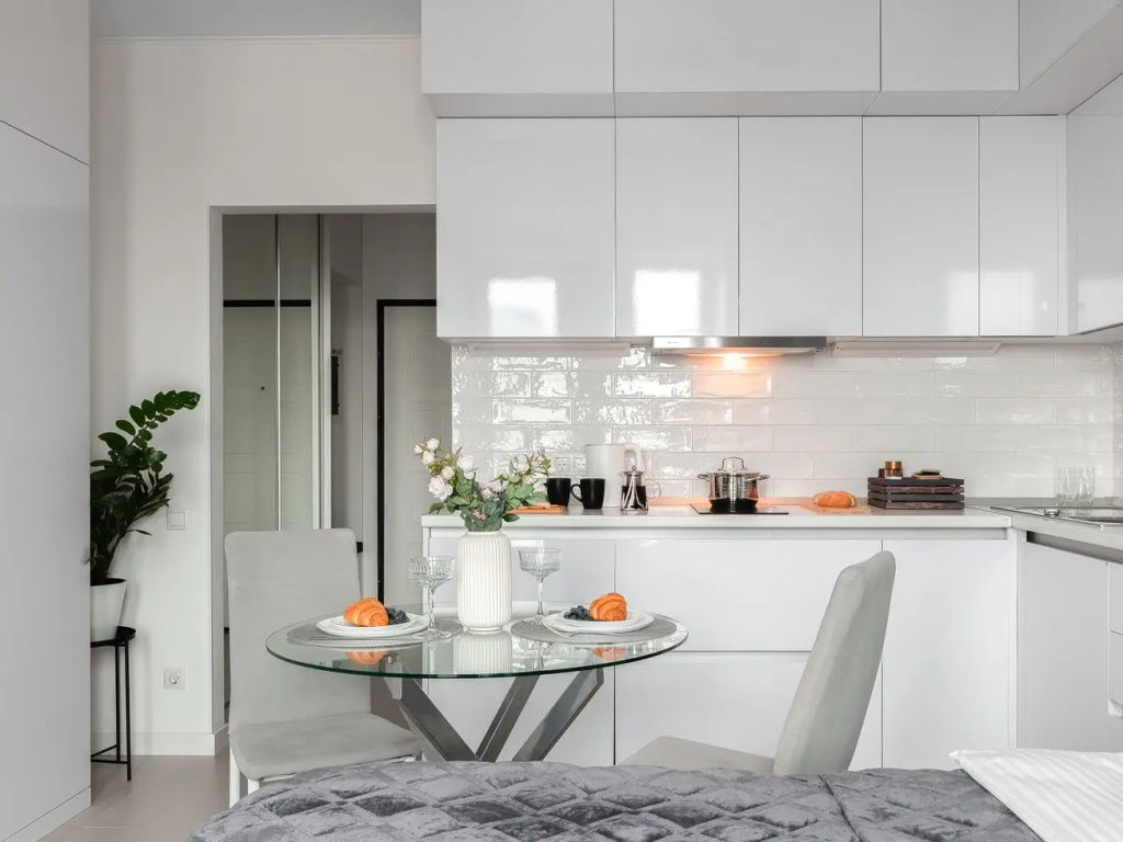 Апартаменты SMART LOFTS | Alpin | Бизнес-класс у метро Дмитровская — фото