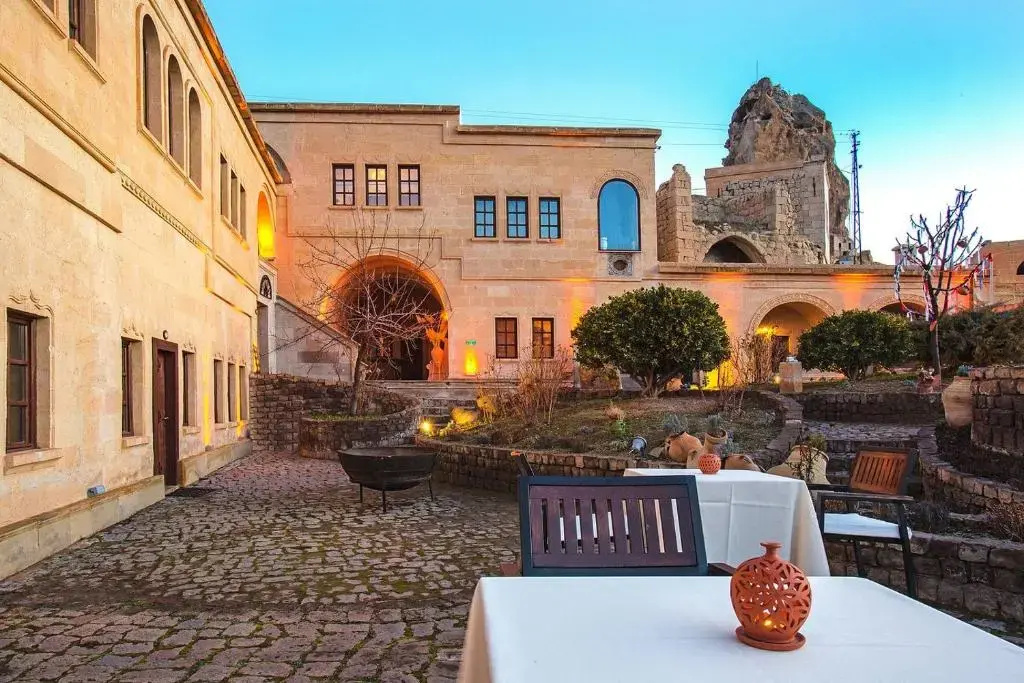 Hush Cappadocia Hotel