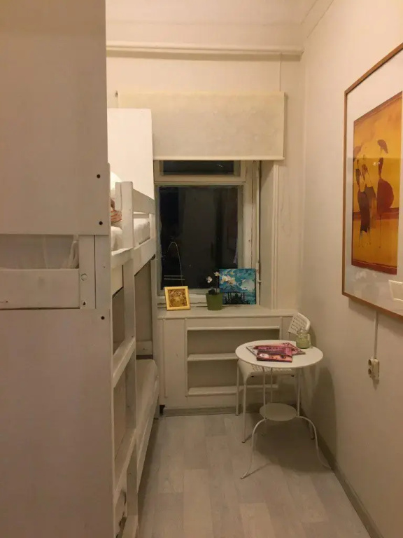 Economy Double room (bunk bed)