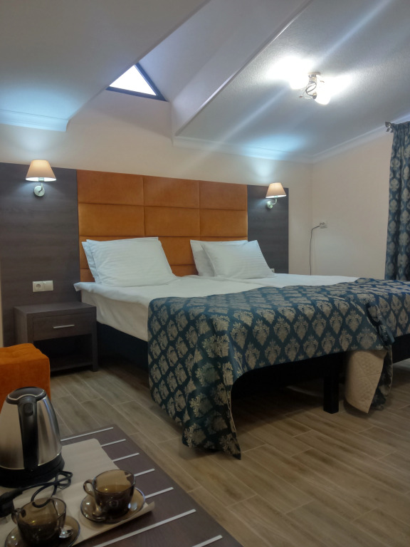 Гостевой Дом Эверест - фото 13