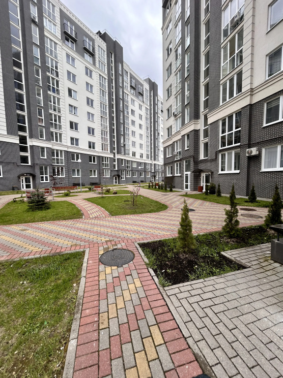 Отель Квартира с панорамным видом в Калининграде