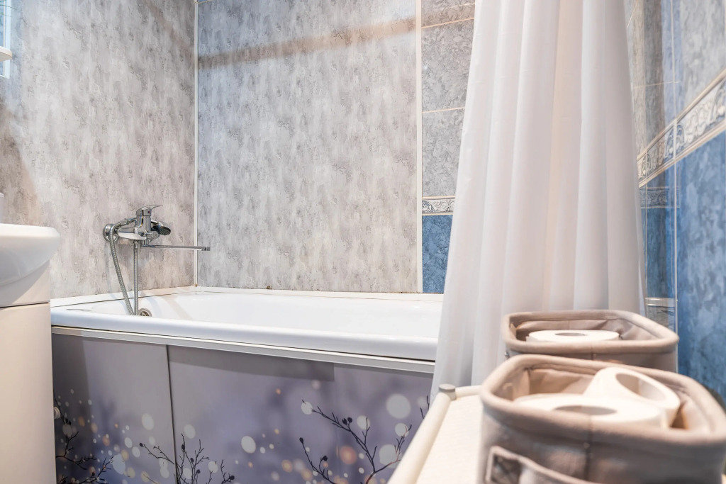 Апартаменты Двухкомнатные по Авиаторов 7 - фото 43