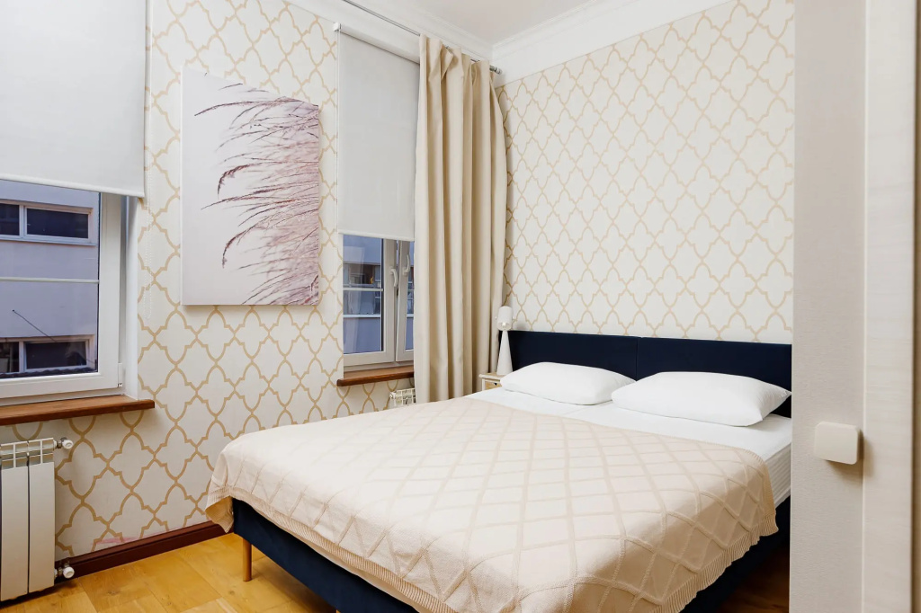 Kopernik Hotel Room Type - Medium Double room full double bed