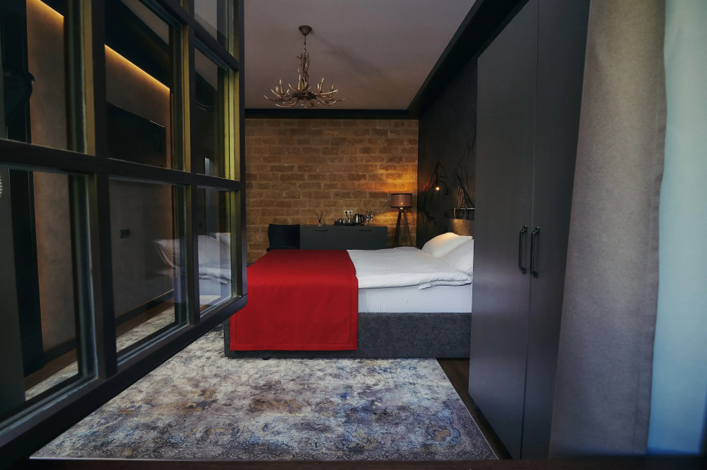 Отель Zamok - фото 8