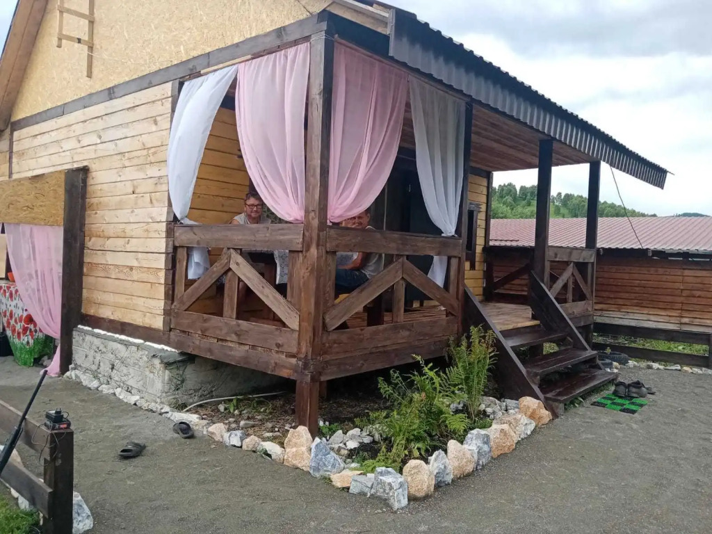 База отдыха Хутор Черемушки домики для 4-х гостей - фото 2