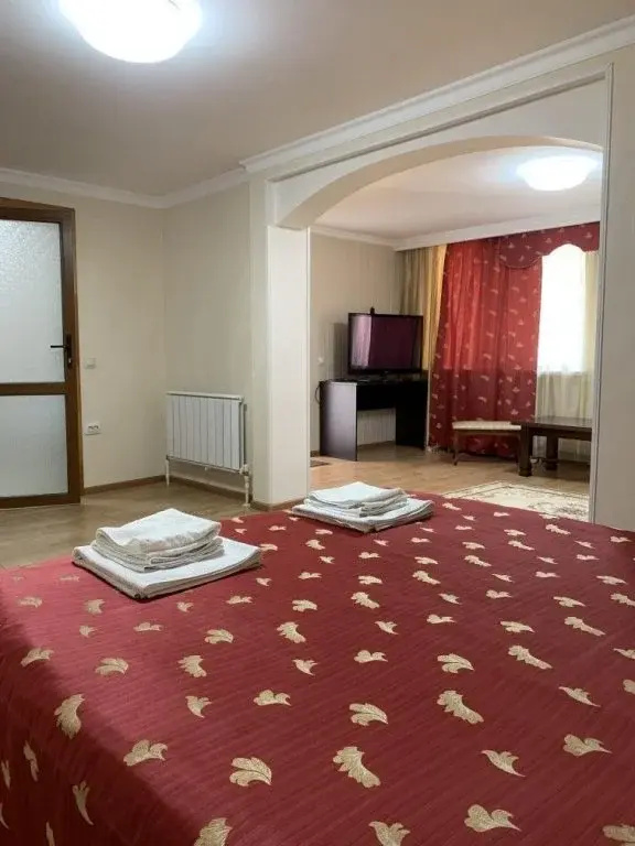 Tash Maral Hotel Room Type - Comfort Family room with view