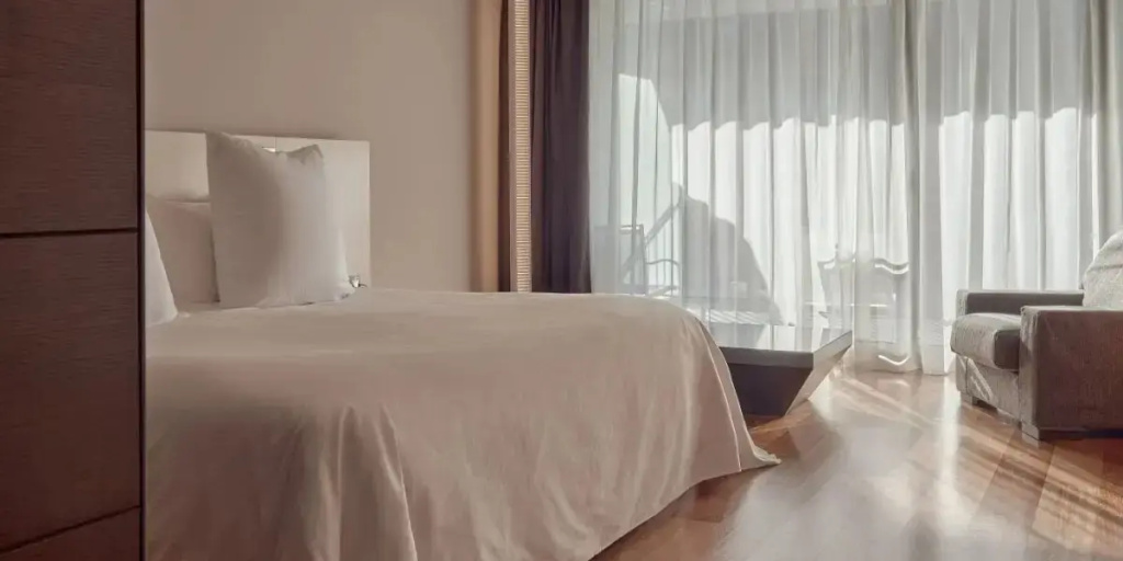 Andorra Park Hotel - Chambres