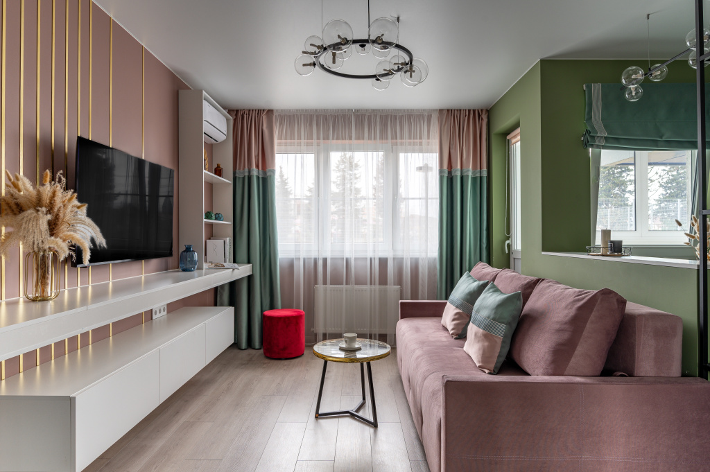 Отель Апартаменты Red Apartments Фрукты Ронда в Сириусе