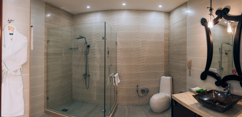 Megapolis Hotel Shymkent - Chambres